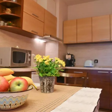 Cozy Fortuna 46 Apartament