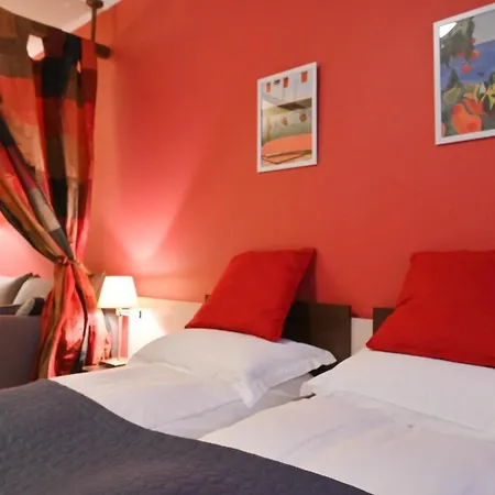 Cozy Fortuna 46 Apartament *
