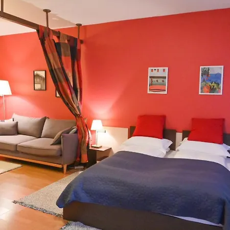 Cozy Fortuna 46 公寓 班斯科