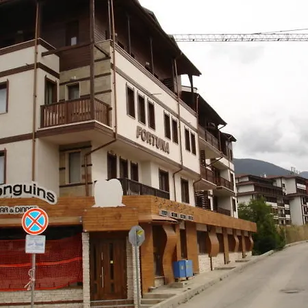 公寓 Cozy Fortuna 46