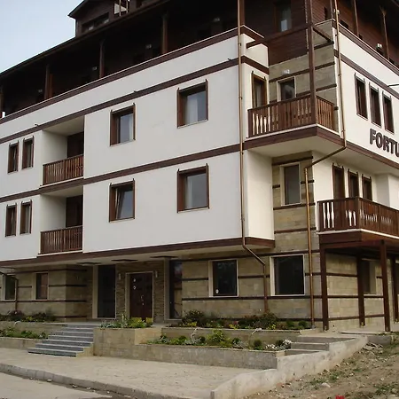 Cozy Fortuna 46 דירה