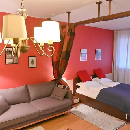 Cozy Fortuna 46 Апартаменты *