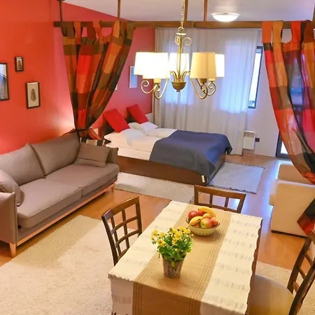 Apartamento Cozy Fortuna 46 *