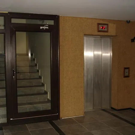 Apartamento Cozy Fortuna 46 *