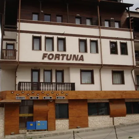 Cozy Fortuna 46 Bansko