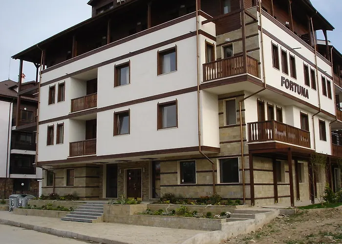 Cozy Fortuna 46 Appartamento