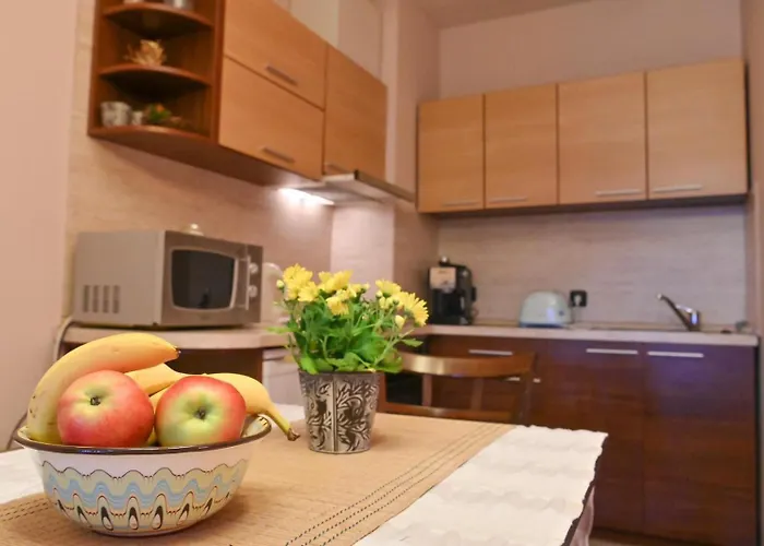 Cozy Fortuna 46 Appartamento