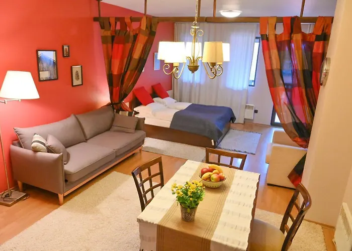 Appartamento Cozy Fortuna 46 *