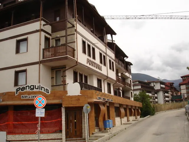 Appartamento Cozy Fortuna 46